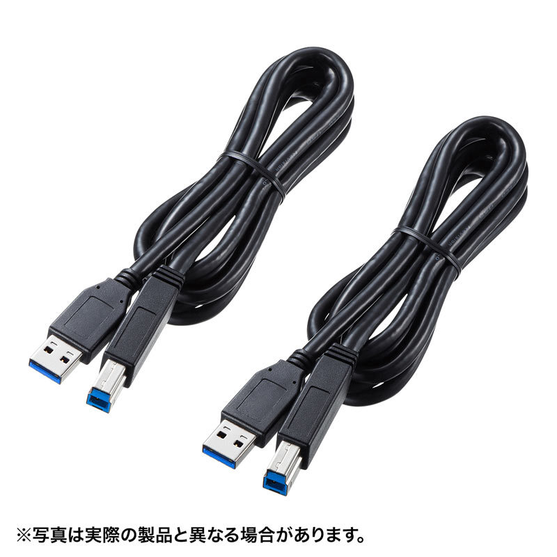 磁石付きUSB3.2手動切替器 2回路（SW-US32MG） | SANWA SUPPLY | 06