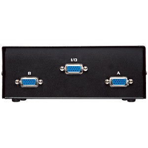 SANWA SUPPLY（サンワサプライ） ディスプレイ切替器 2回路（SWW-21VLN） : サンワダイレクト - 通販 - Yahoo ...