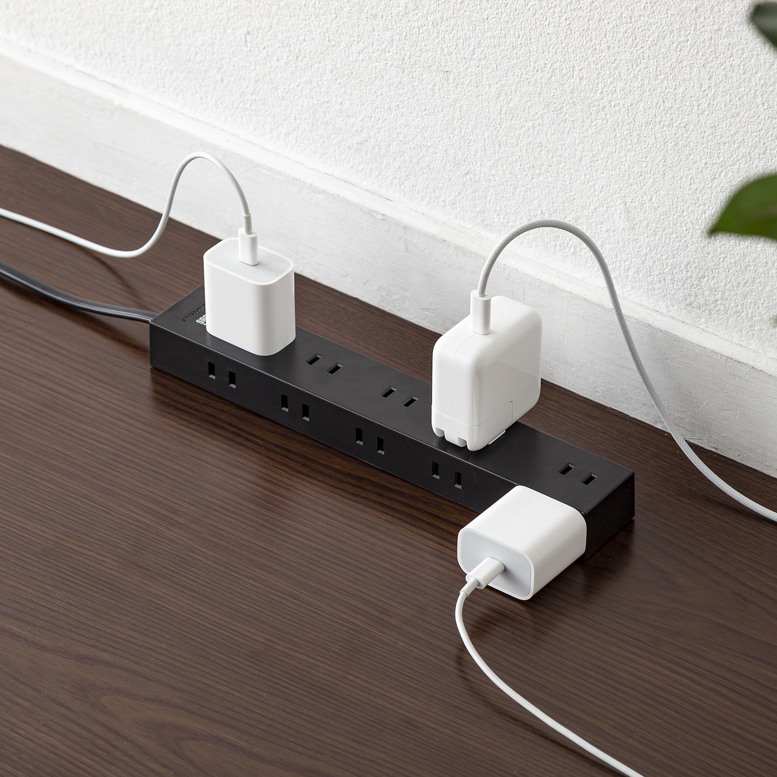 SANWA SUPPLY（サンワサプライ） 電源タップ 10個口 3m 延長コード