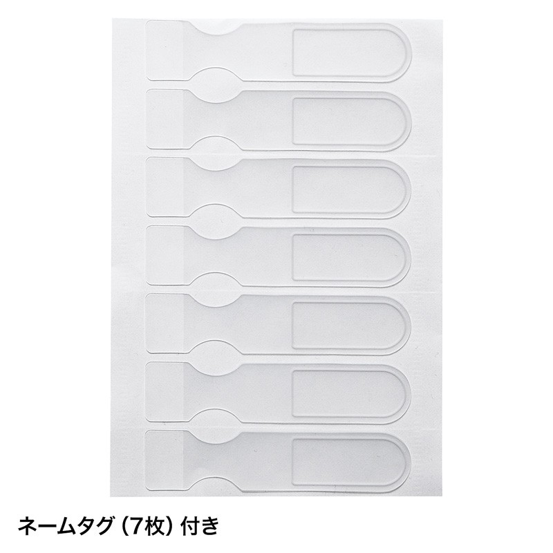 SANWA SUPPLY 電源タップ 延長 3P 7個口 5m 一括集中スイッチ付