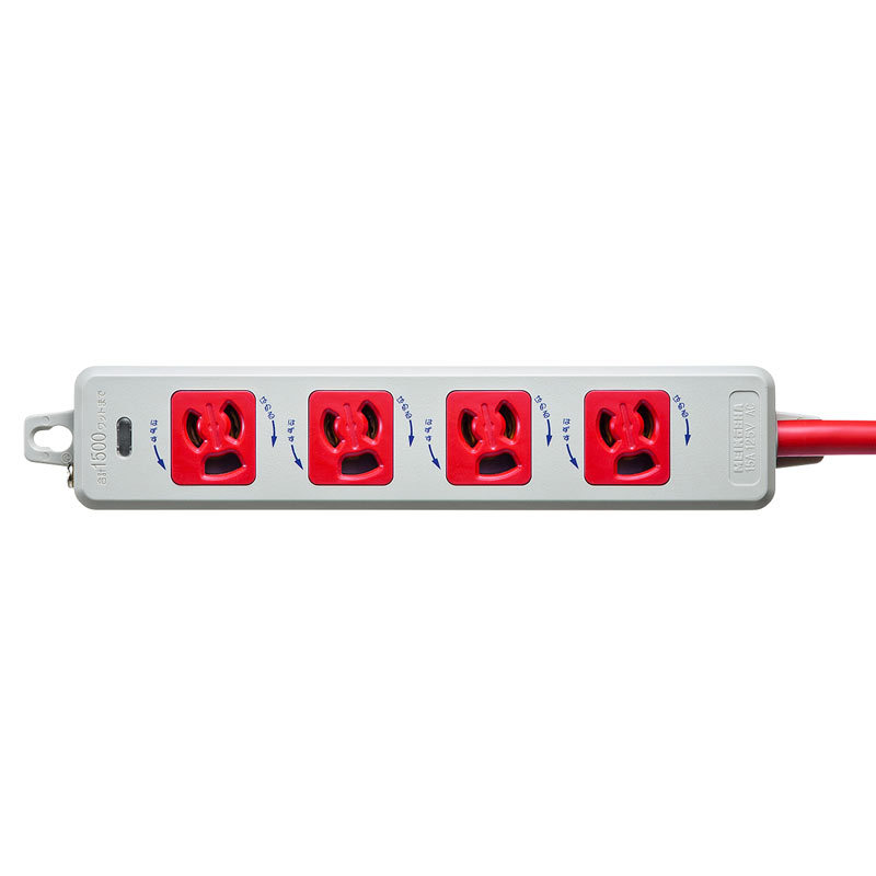 病院用電源タップ（4口） 0000000001212_9qXGKmf.jpg
