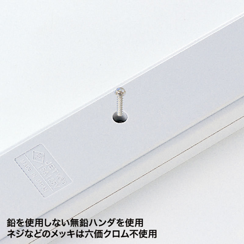 SANWA SUPPLY（サンワサプライ） 業務用タップ 抜け止め工事物件タップ