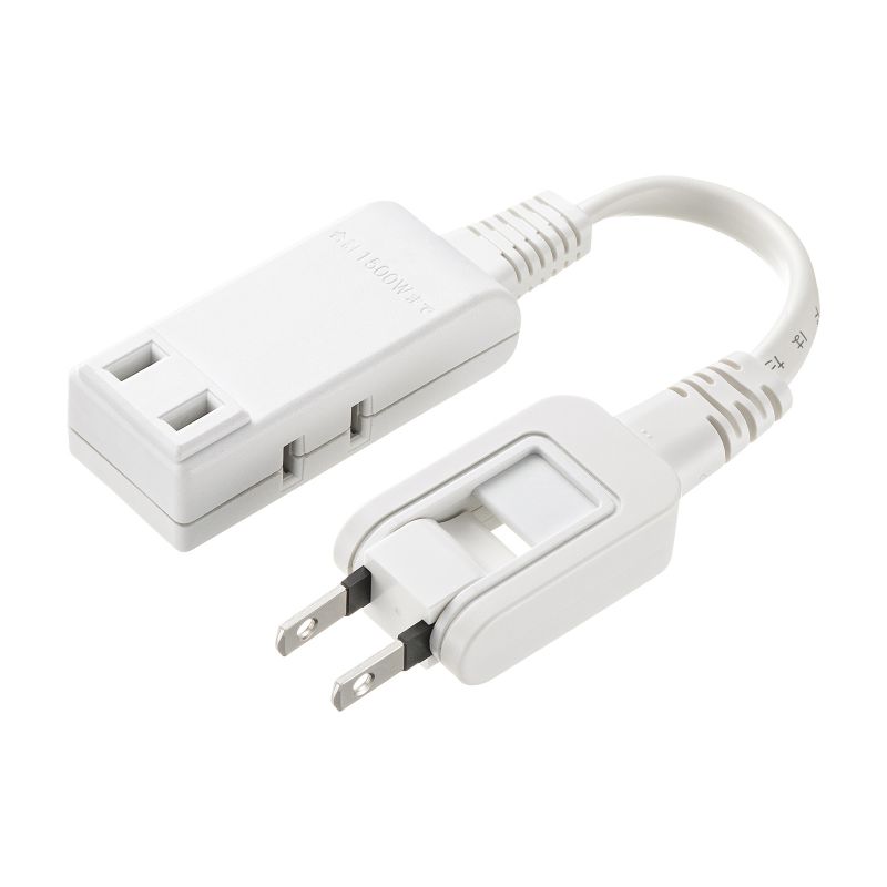 ���o�C���^�b�v �����R�[�h �}�C�N���^�b�v 3�� 0.1m �z���C�g TAP-M701W