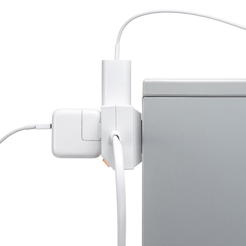 SANWA SUPPLY（サンワサプライ） 電源タップ 10個口 5m 延長コード