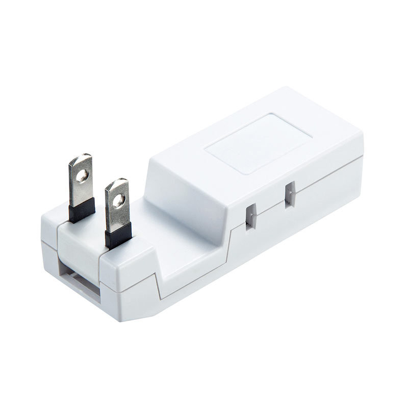 SANWA SUPPLY 電源タップ 4個口 雷ガード OAタップ コンセント
