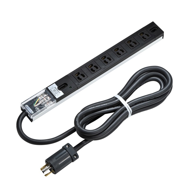 SANWA SUPPLY（サンワサプライ） 19インチサーバーラック用コンセント