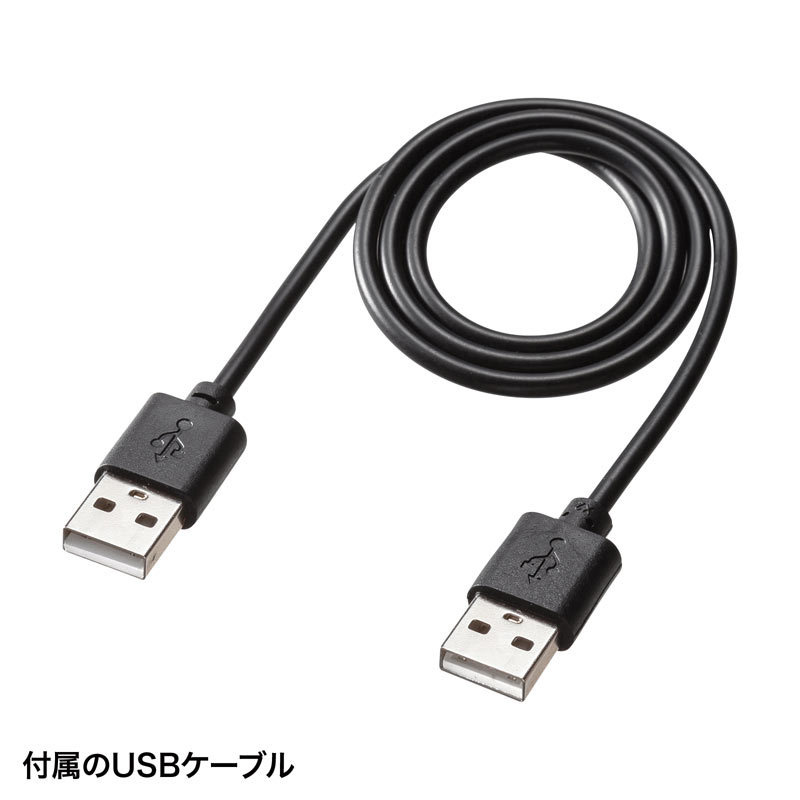 SANWA SUPPLY（サンワサプライ） ノート用クーラーパッド アルミ 大型