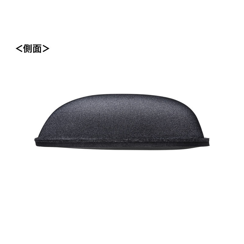 低反発リストレスト 抗菌（TOK-MU5BK） | SANWA SUPPLY | 11