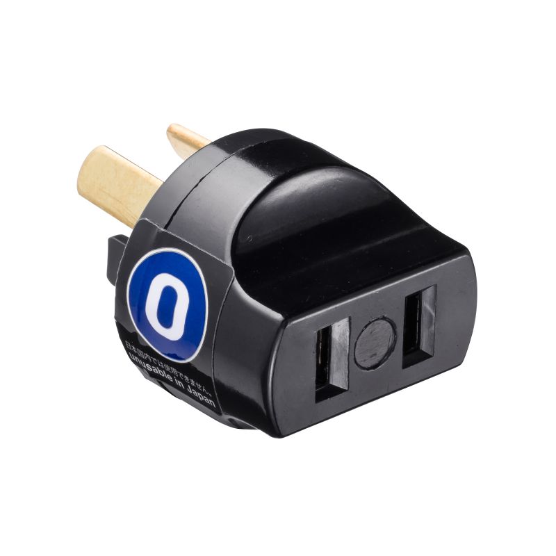SANWA SUPPLY（サンワサプライ） 海外プラグ変換アダプタ 変換プラグ