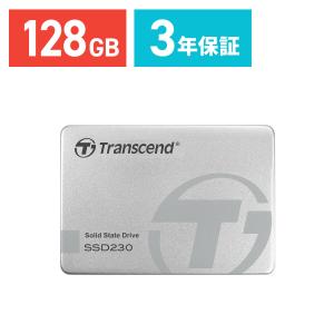 SSD 128GB TS128GSSD230S トランセンド Transcend 2.5インチ