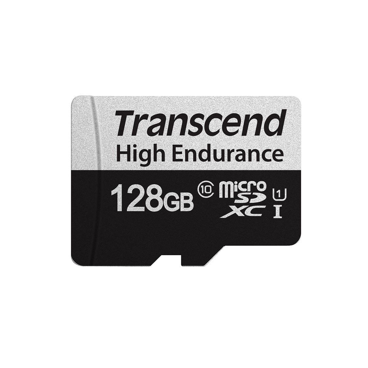 microSD 128GB microSDカード マイクロSD Transcend Class10 SDカード 変換アダプタ付  高耐久 ドライブレコーダー ドラレコ 防犯カメラ TS128GUSD350V｜sanwadirect｜02