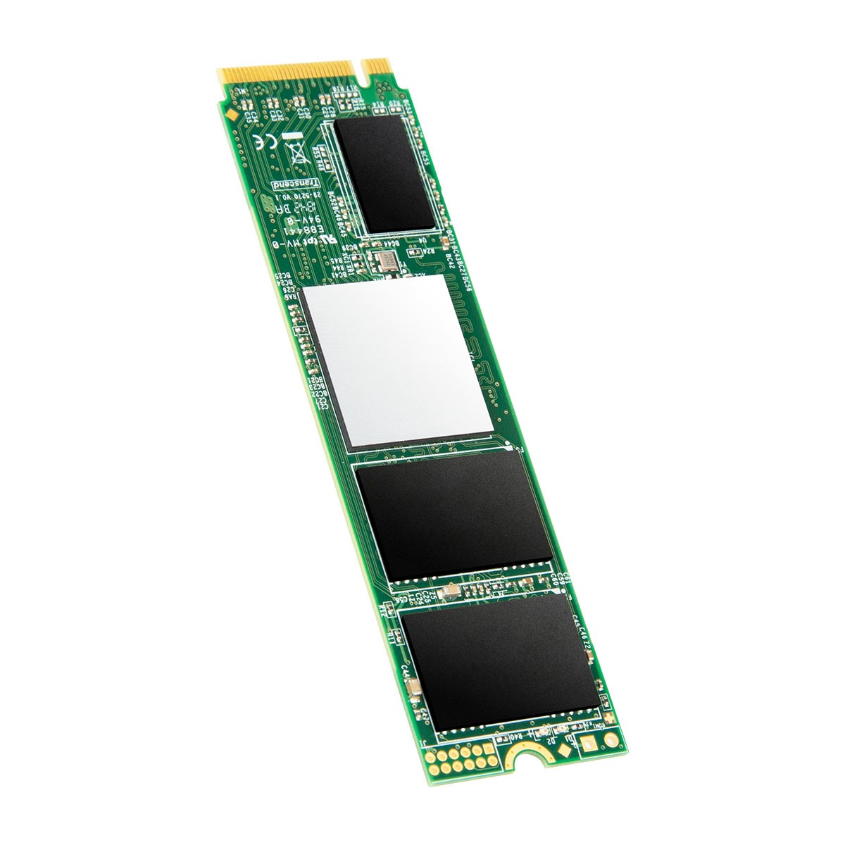 SSD 1TB TS1TMTE220S トランセンド Transcend PCIe M.2 NVMe 1.3準拠 Gen3 ×4 3D NAND :  ts1tmte220s : サンワダイレクト - 通販 - Yahoo!ショッピング