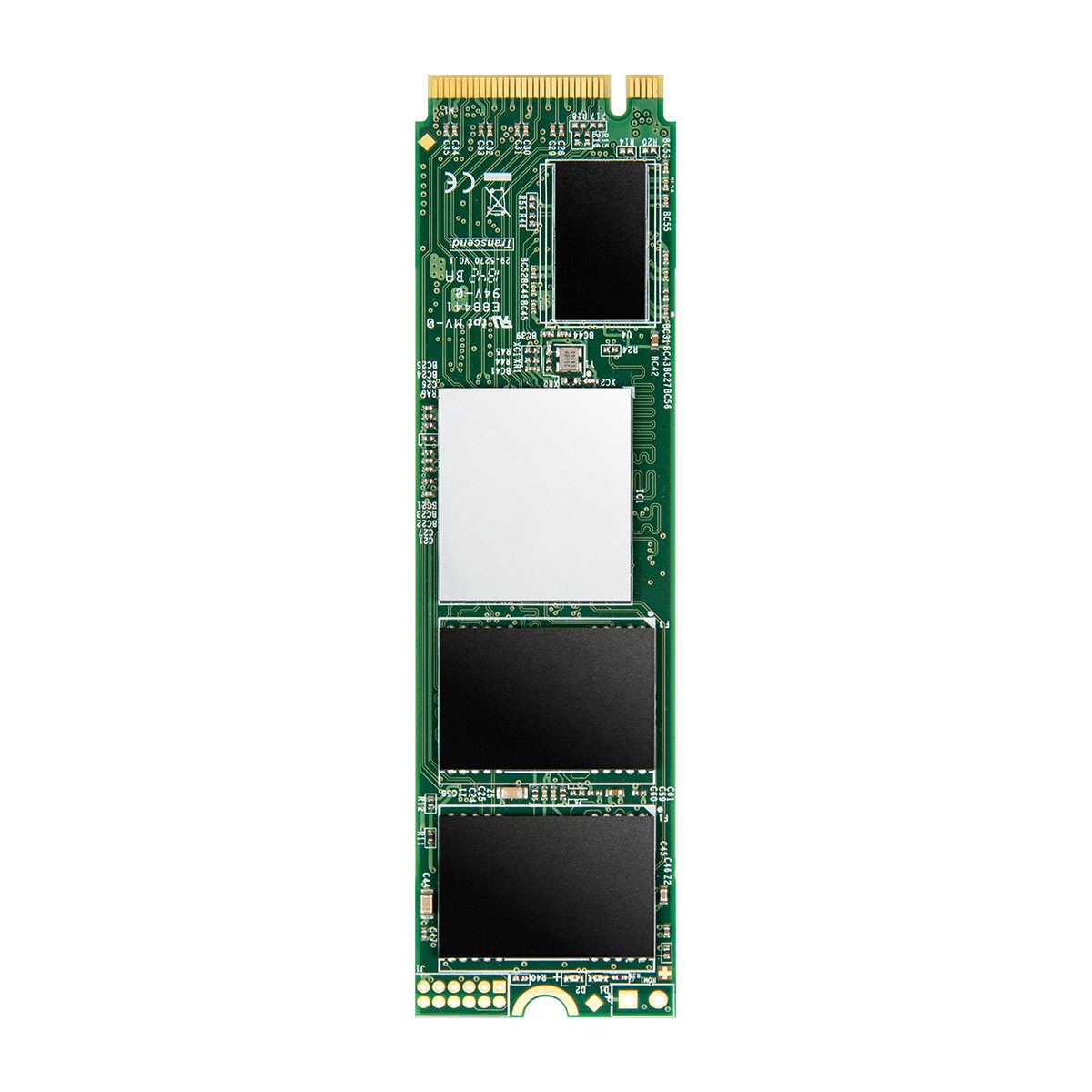 SSD 1TB TS1TMTE220S トランセンド Transcend PCIe M.2 NVMe 1.3準拠 Gen3 ×4 3D NAND :  ts1tmte220s : サンワダイレクト - 通販 - Yahoo!ショッピング