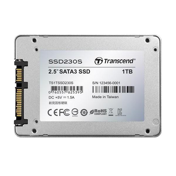 SSD 1TB TS1TSSD230S トランセンド Transcend 2.5インチ｜sanwadirect｜03