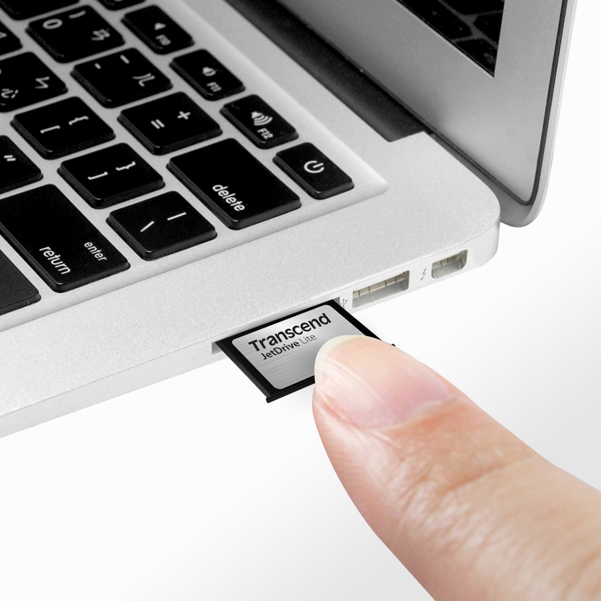Transcend MacBook Pro専用...の詳細画像2