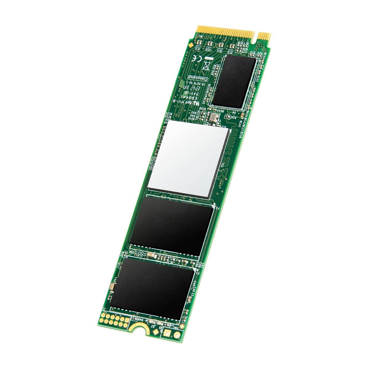 NVMe 256GB 2242 SSD SKhynix Lenovo純正品 M.2 PCIe 即納 新品PCからの抜き取り品 Lenovo FRU 5SS0Z46573