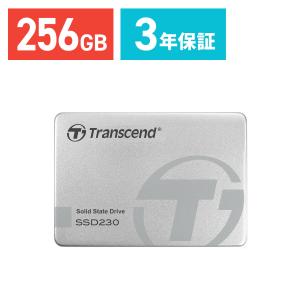 SSD 256GB TS256GSSD230S トランセンド Transcend 2.5インチ