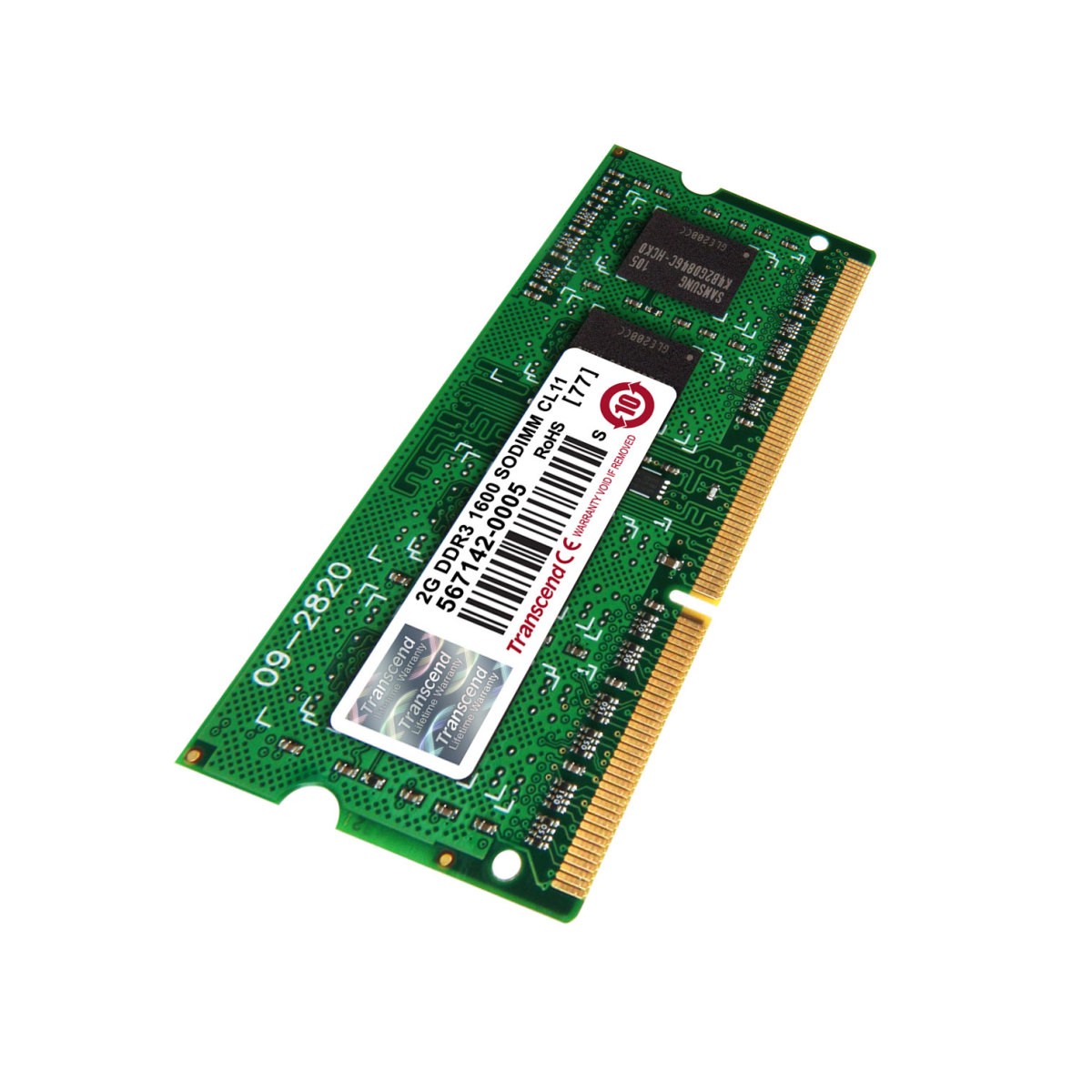 Transcend メモリー（モジュール規格：PC3-12800（DDR3-1600））の商品一覧｜PCパーツ｜スマホ、タブレット、パソコン 通販 -  Yahoo!ショッピング