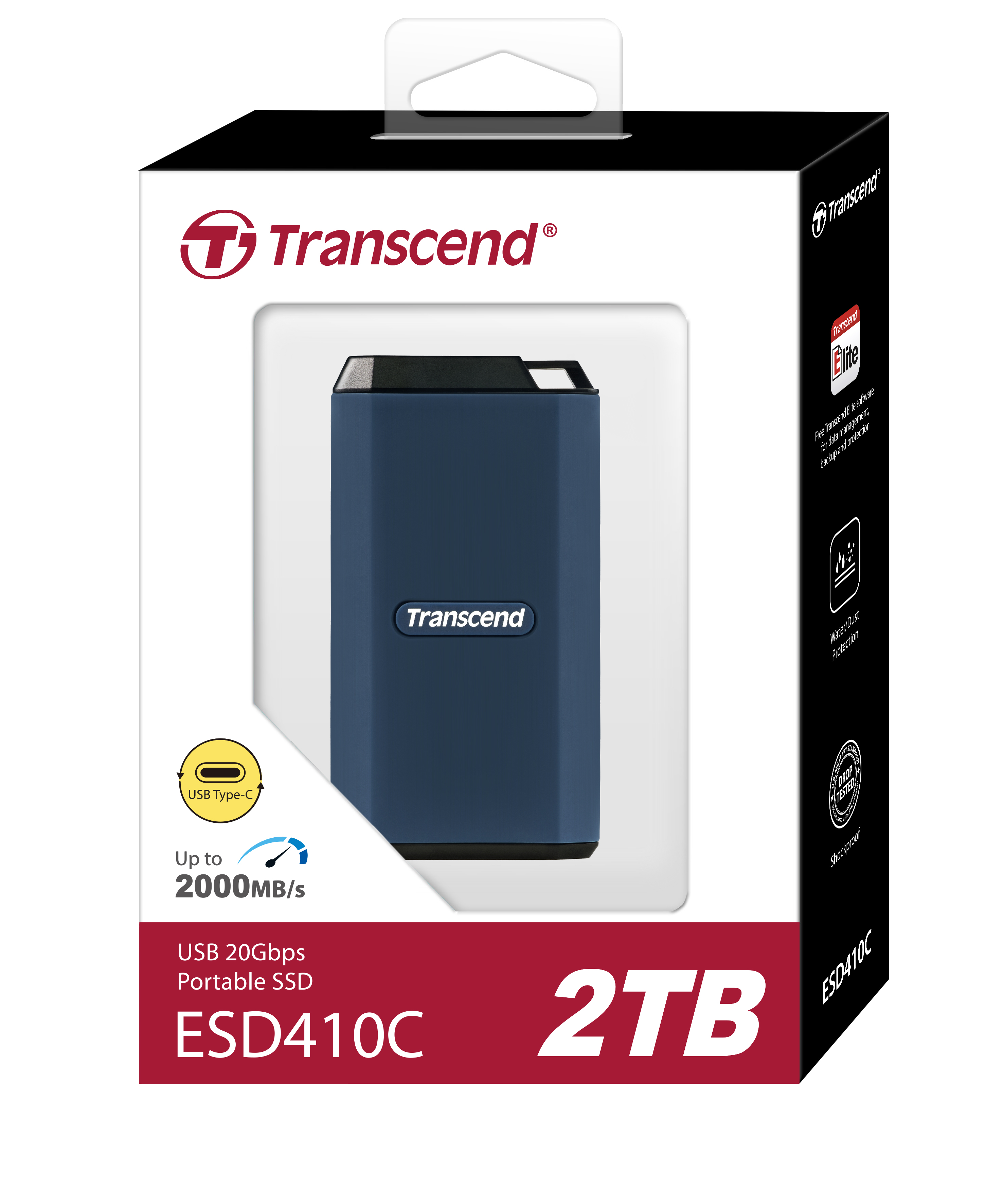 ポータブルSSD 2TB SSDS-PZ2.0EV SSDS-PZ2.0EV : 法人向けポータブルSSD | バッファロー