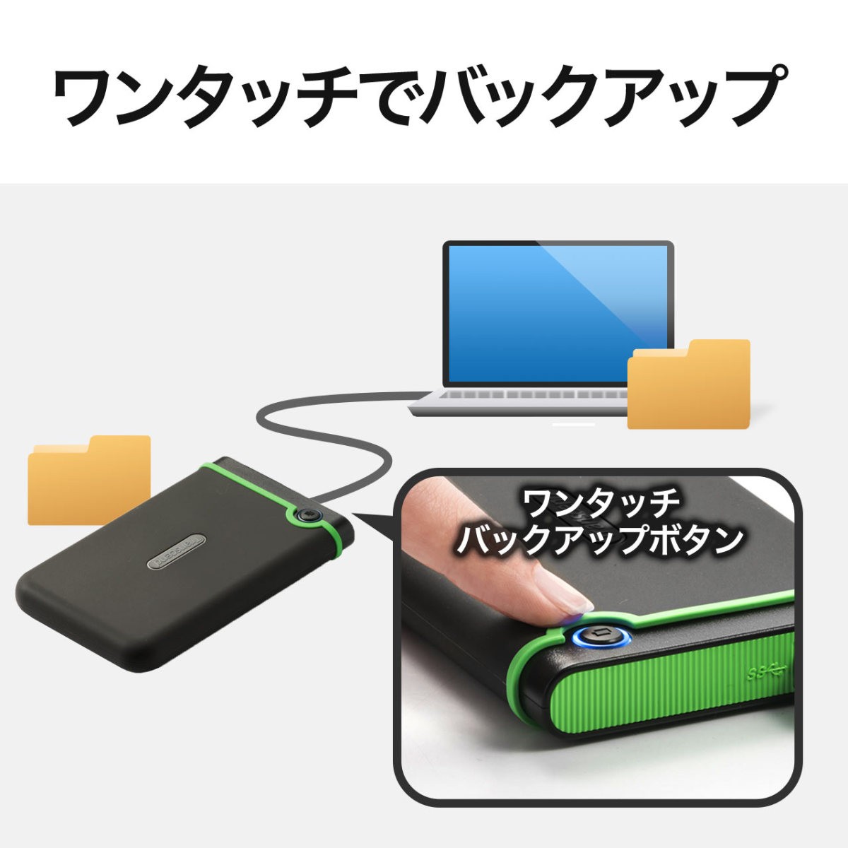 外付けHDD 2TB ハードディスク HDD ポータブル テレビ録画 TV 録画