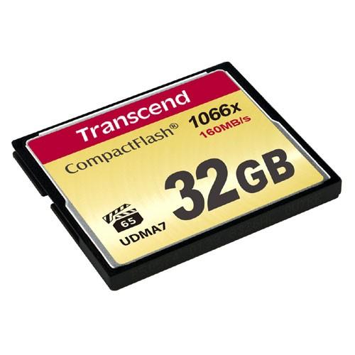 コンパクトフラッシュカード 32GB CFカード 1000倍速 Transcend社製 TS32GCF1000 5年保証｜sanwadirect｜02