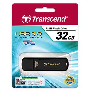 USBメモリ 32GB USB3.0 Transcend社製 5年保証（TS32GJF700）｜sanwadirect｜05