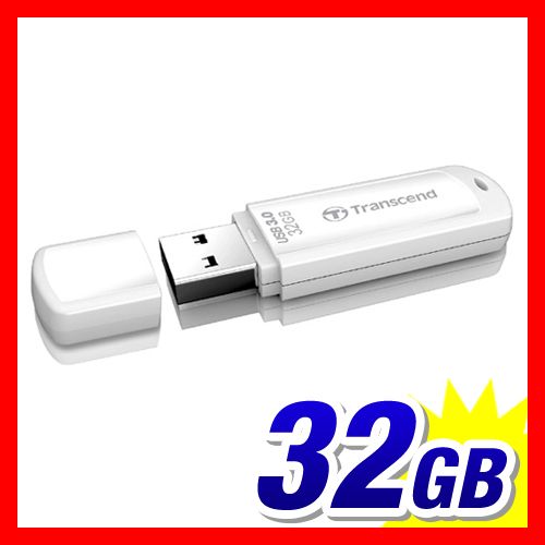 USBメモリ 32GB USB3.0 Transcend社製 TS32GJF730 5年保証｜sanwadirect｜04