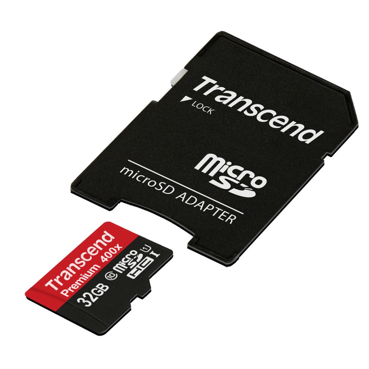 microSDカード マイクロSD 32GB Class10 UHS-I 400x TS32GUSDU1｜sanwadirect｜03