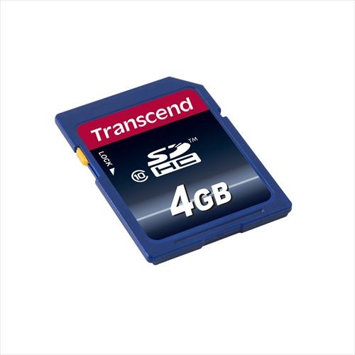 SDカード 4GB SDHCカード Class10 TS4GSDHC10｜sanwadirect｜08
