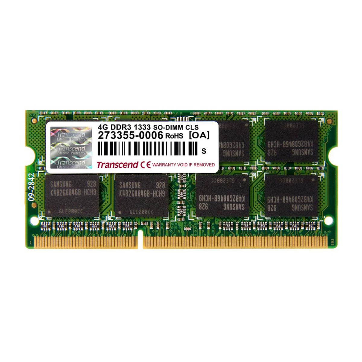 ddr3-1333(pc3-10600) 4gbの商品一覧 通販 - Yahoo!ショッピング