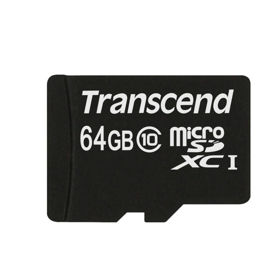 microSDカード マイクロSD 64GB Class10 TS64GUSDXC10｜sanwadirect｜02