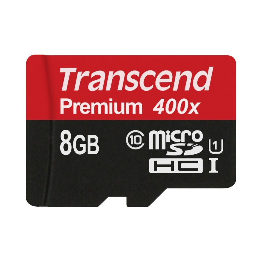 microSDカード マイクロSD 8GB Class10 UHS-I TS8GUSDU1｜sanwadirect｜02