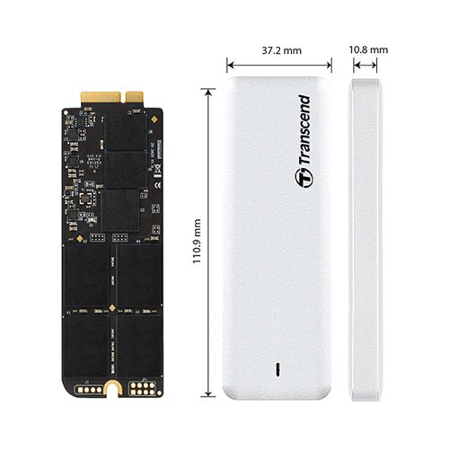 トランセンド SSD MacBook Pro Retina 15