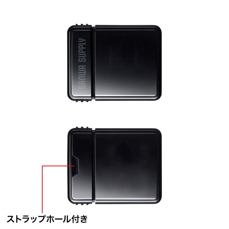 SANWA SUPPLY 超小型USB2.0 メモリ 32GB（UFD-2P32GBK
