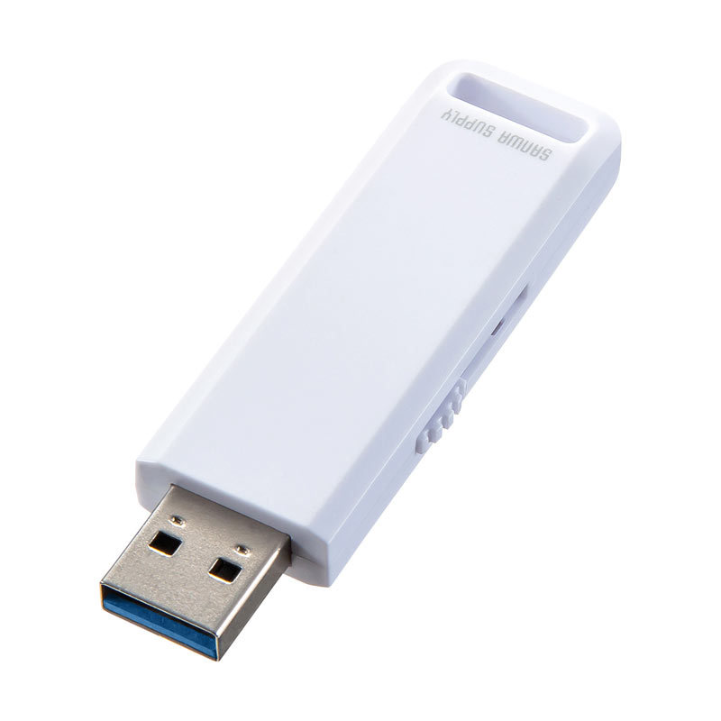 USB3.2 Gen1 ������ 16GB �z���C�g UFD-3SL16GW