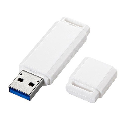 USB3.0 メモリ（UFD-3U8GWN）｜sanwadirect｜02