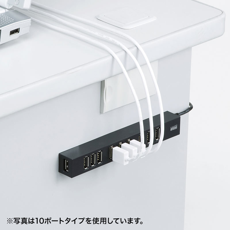 USB2.0ハブ 7ポート（USB-2H701BKN） :USB-2H701BKN:サンワダイレクト - 通販 - Yahoo!ショッピング