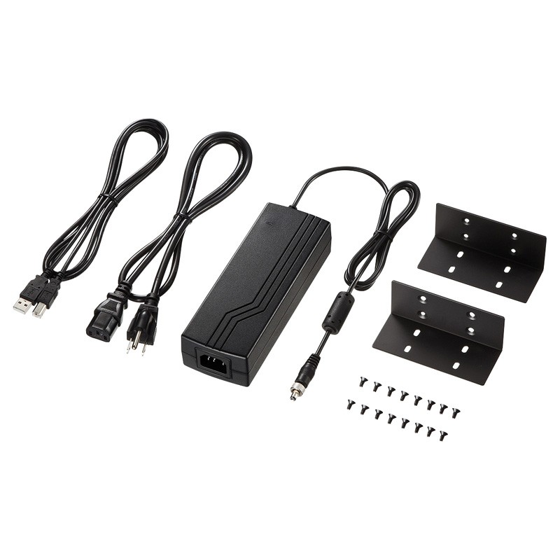 Apple Configurator USB2.0ハブ iPad 同期 急速充電 10ポート（USB-2HCS10）