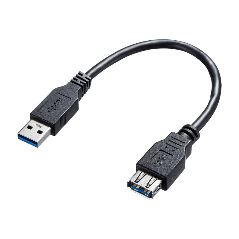 サンワサプライ USB3.2 Gen1モバイル ドッキングステーション（USB