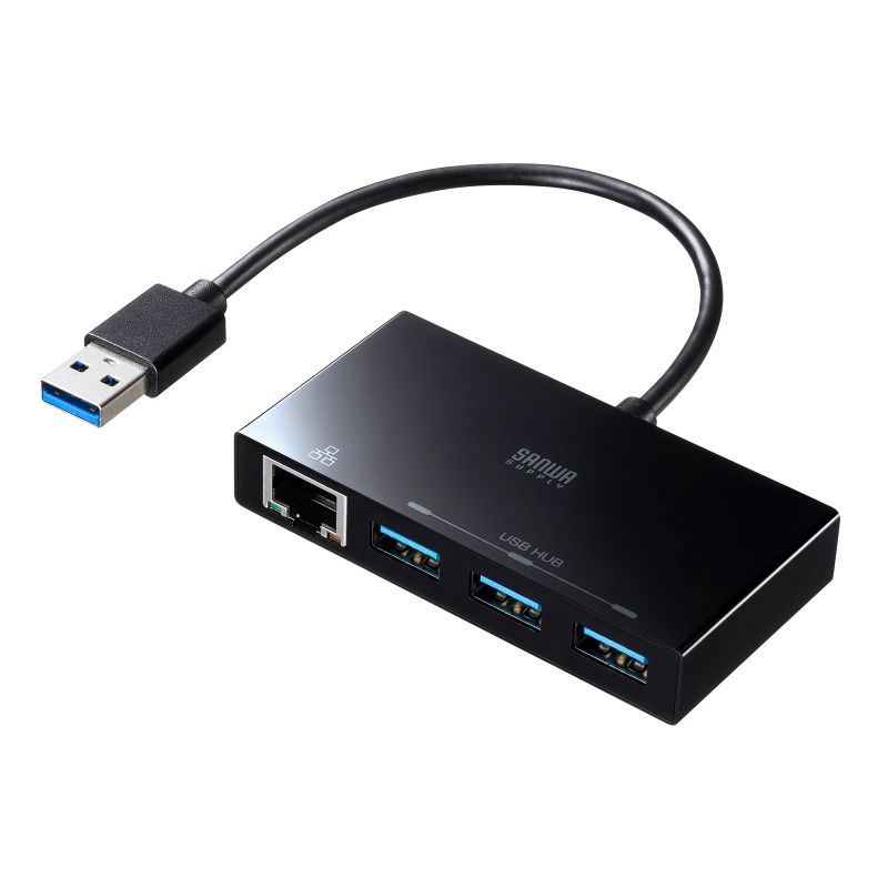 SANWA SUPPLY（サンワサプライ） ドッキングステーション USB Type-C