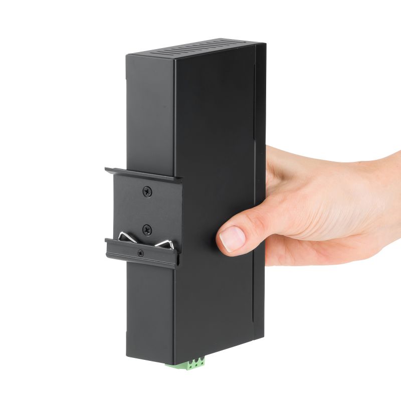 SANWA SUPPLY（サンワサプライ） 産業用USBハブ 高耐久 4ポート 5Gbps