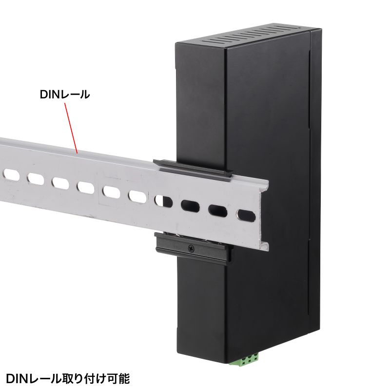 USB 3.0 USBハブ USB-3HFA04 新品 USB-3HFA04【産業用USB 5Gbpsハブ（4ポート）】USB-IF認証取得した耐久