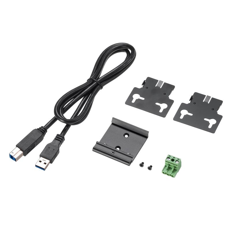 USB 3.0 USBハブ USB-3HFA04 新品 USB-3HFA04【産業用USB 5Gbpsハブ（4ポート）】USB-IF認証取得した耐久