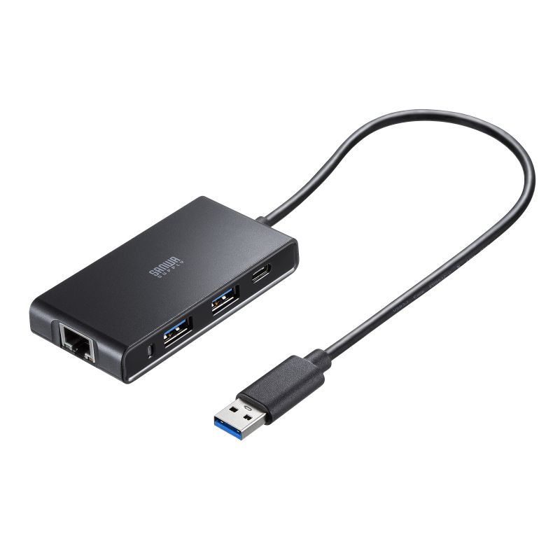 StarTech 10Gbps 有線LAN アダプタ USB Type-C USB有線LANアダプター