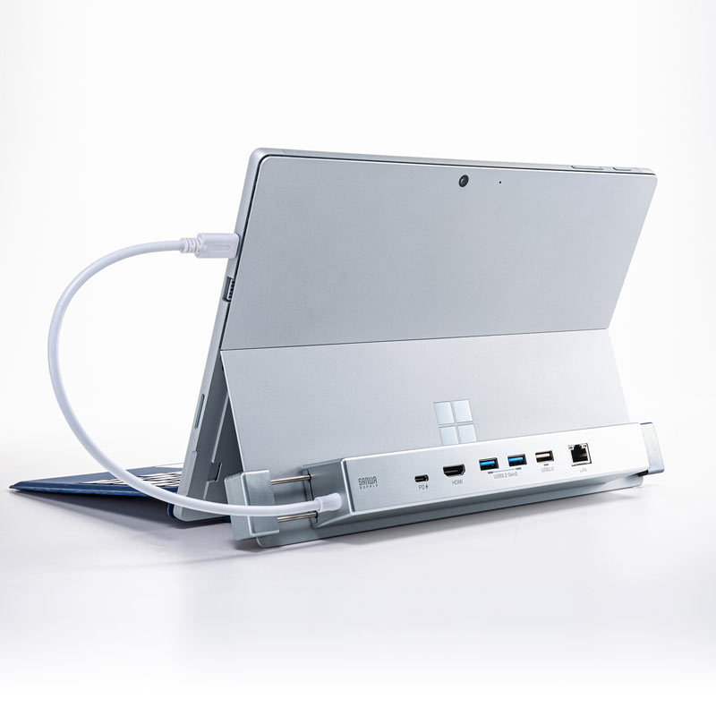 SANWA SUPPLY（サンワサプライ） Surface用ドッキングステーション USB