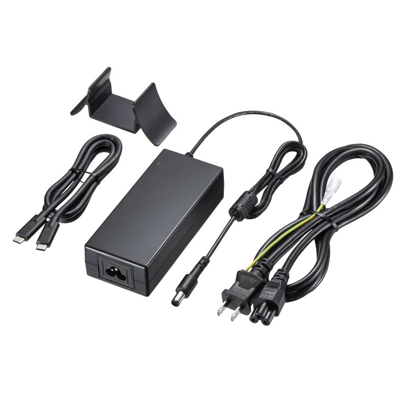 サンワダイレクト Type-C ドッキングステーション 3画面出力 4K Amazon.co.jp: サンワダイレクト Type-C ドッキングステーション