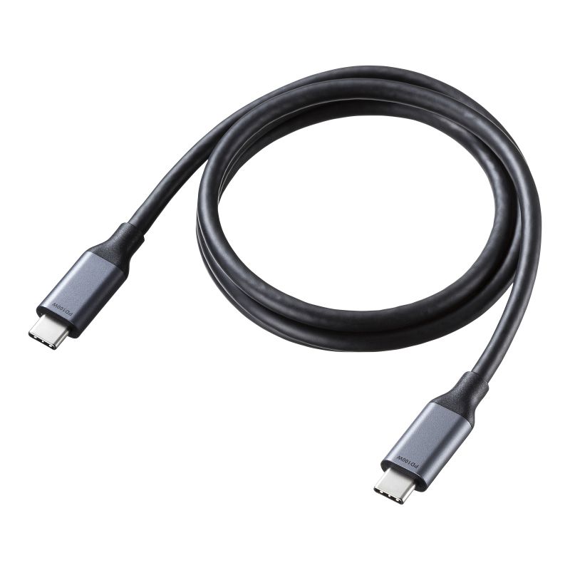 ドッキングステーション USB Type-C HDMI×2 LAN付  4K/60Hz PD100W対応 画面出力 PD充電 据え置き USB-CVDK15｜sanwadirect｜07
