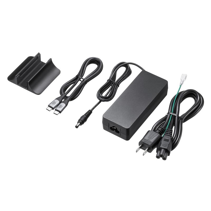 【新品】 サンワサプライ USB-CVDK6 ドッキングステーション 4K対応 USB-CVDK6【USB Type-C専用ドッキングステーション(HDMI/DisplayPort