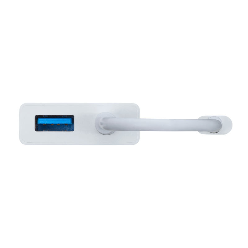 USB3.2 TypeC-LAN変換アダプタ USBハブポート付 ホワイト（USB-CVLAN4WN）｜sanwadirect｜12