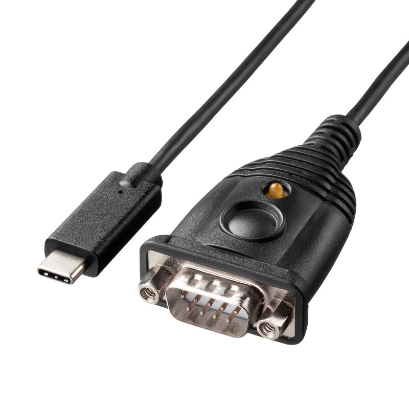 USB Type-C-RS232CRo[^ P[u0.4m ϊ USB-CVRS9HC